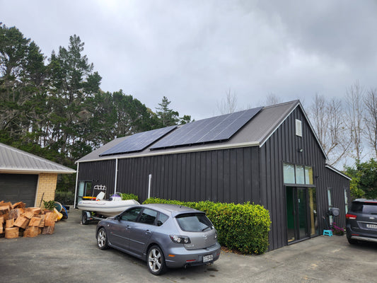Reliable Power for a Semi-Rural Auckland Home