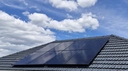 Battery-Ready Residential Solar Installation in Te Atatū