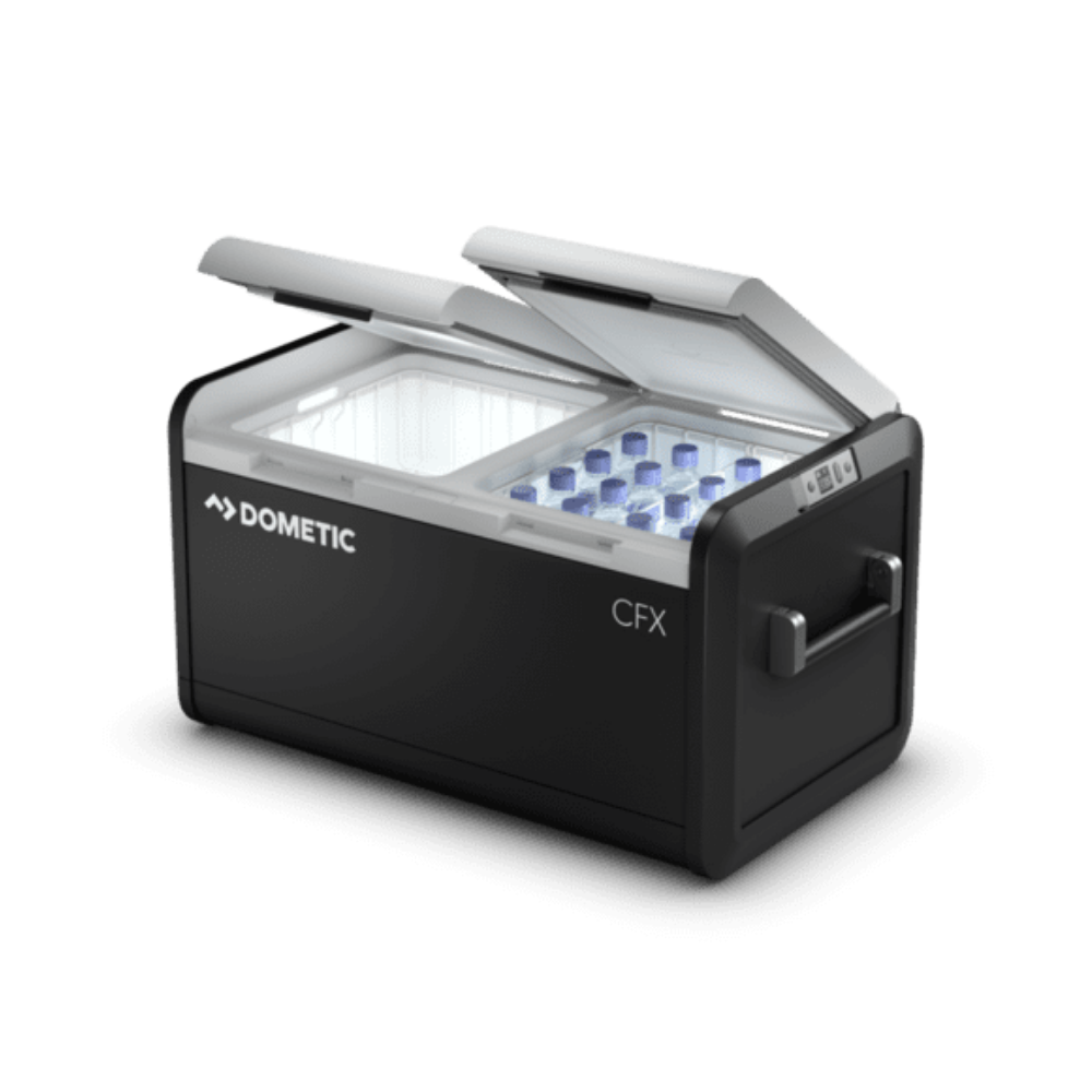 Dometic CFX3-95DZ, 94 Litre, Portable Cooler with Dual Zone – AA Solar