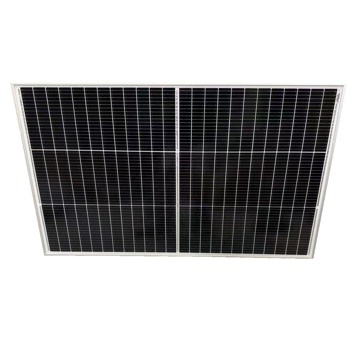 145W Topcon Half Cut PV Solar Panel