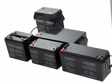 A Deep Dive into AGM Deep Cycle Batteries