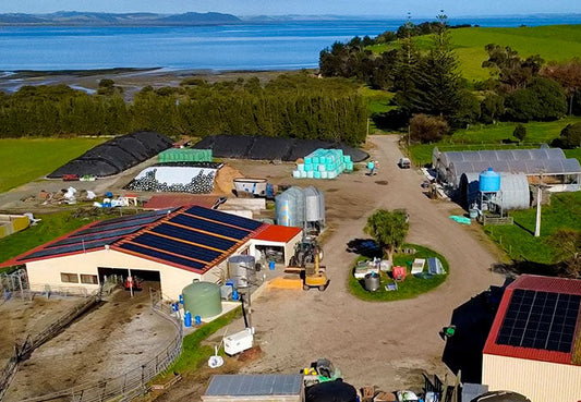 Massive New Boost for Farm Solar Power Systems
