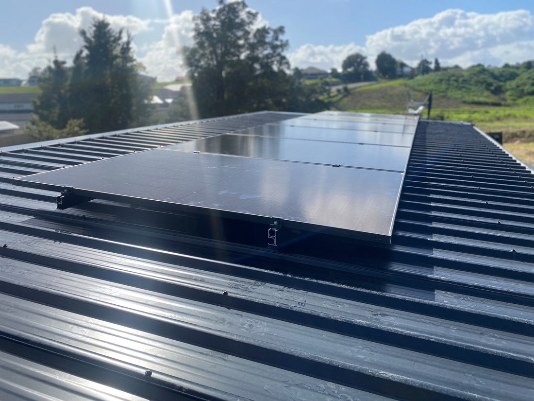 Aedifice Off-Grid Office - Reliable Power, Anywhere