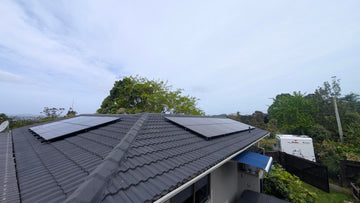 Hybrid System to Power The Home and EV