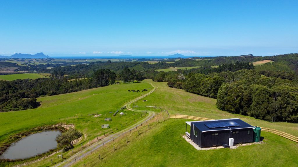 Craig’s Tiny Home Solar Installation