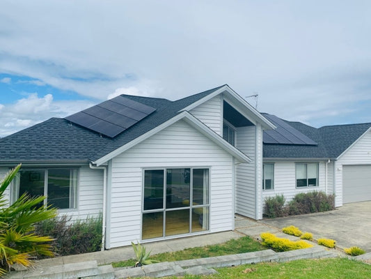 Hybrid Solar System Orewa