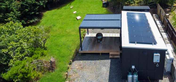 Tiny Home Solar Systems – AA Solar