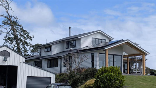 NZMCA Member Enjoys Discounts on Residential Solar