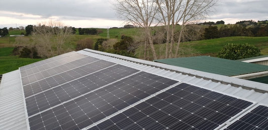 Off-Grid Solar Kaiwaka