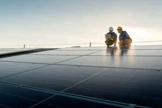 Installing Residential Solar Safely