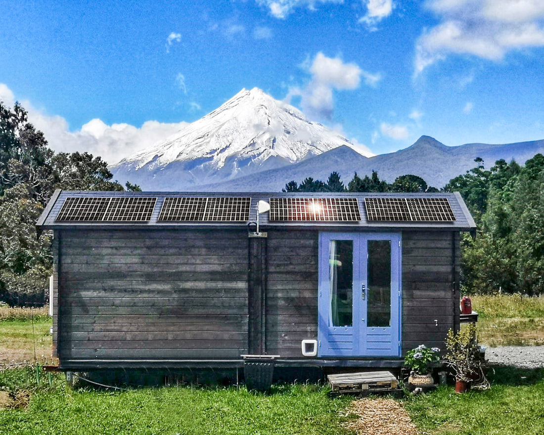 Battery Balancing Essentials for Tiny Homes and Small Off-Grid Solar Systems