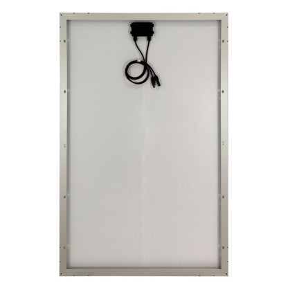 100W PERC Mono PV Solar Panel
