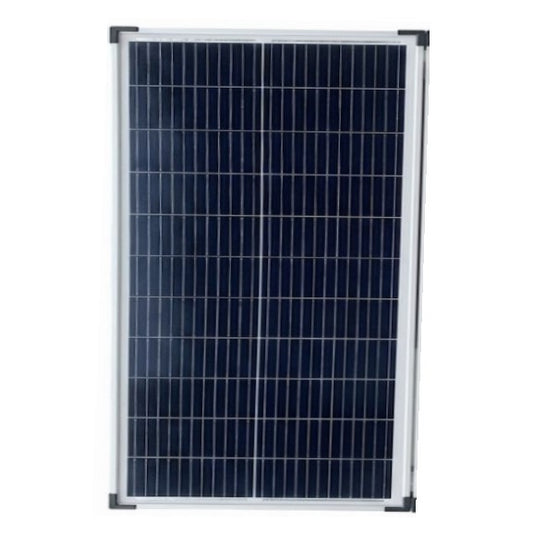 100W PERC Mono PV Solar Panel