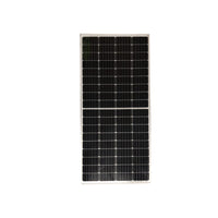 220W Half Cut PERC Mono PV Solar Panel