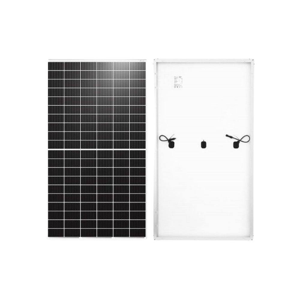 340W Half Cut PERC Mono PV Solar Panel