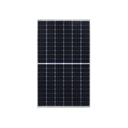 340W Half Cut PERC Mono PV Solar Panel