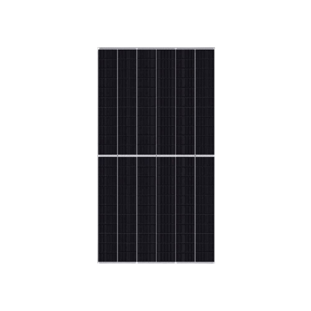 670W Half Cut PERC Mono PV Solar Panel