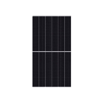 670W Half Cut PERC Mono PV Solar Panel