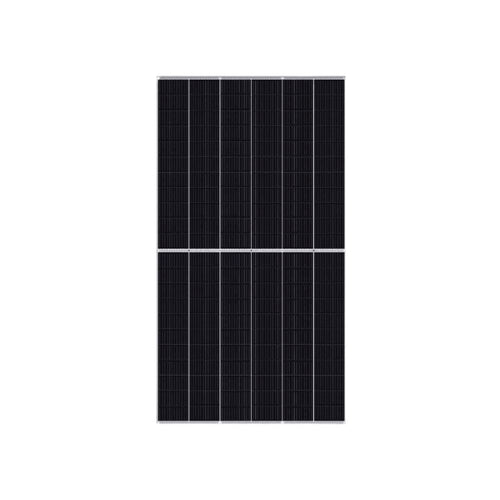 670W Half Cut PERC Mono PV Solar Panel