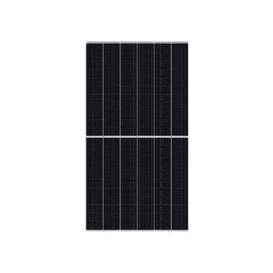 670W Half Cut PERC Mono PV Solar Panel