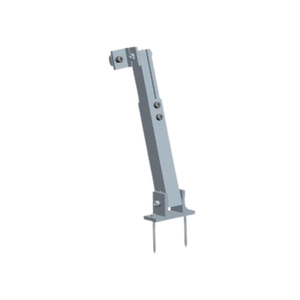 Adjustable Back Leg – AA Solar