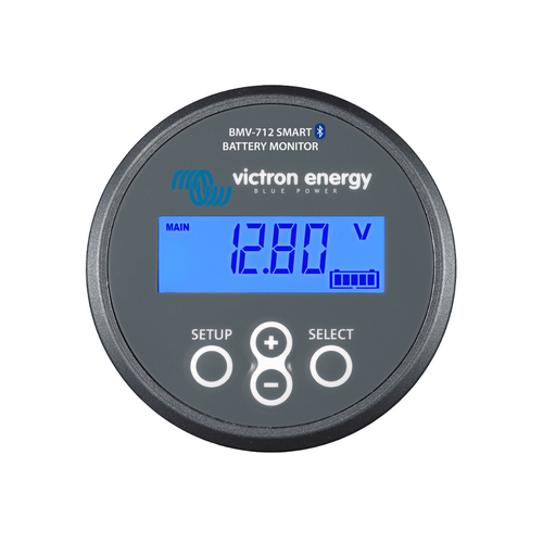 BMV-712 Smart Battery Monitor with Bluetooth