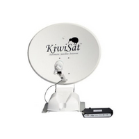 KiwiSat Plus Auto Pop-Up Satellite Dish 60cm