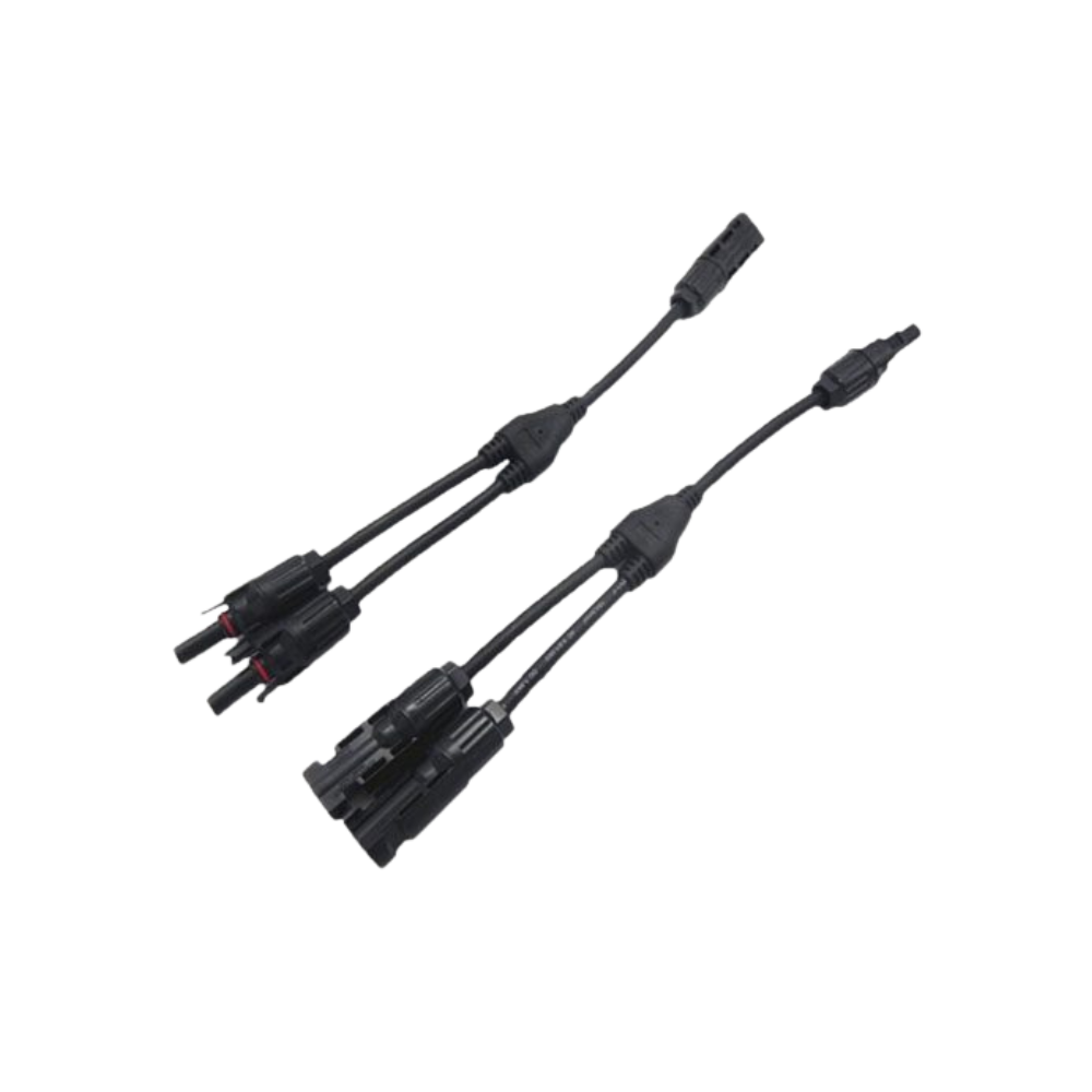 MC4 Y Connector Pair-2-1