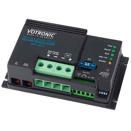 35v Solar Controller Solar Controllers | AA Solar & Sun Power Plus