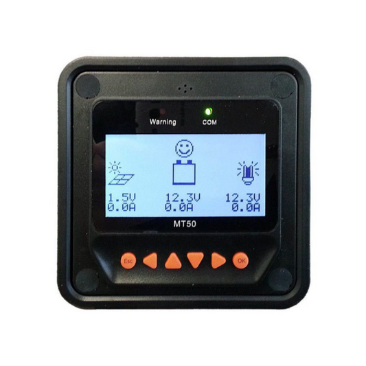 Mt50 Remote Meter Temperature Sensor Rts Solar Controllers | AA Solar & Sun Power Plus