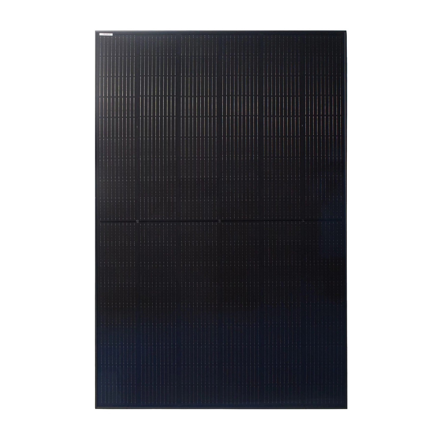 435W Half Cut TOPCon PV Solar Panel with Black Frame