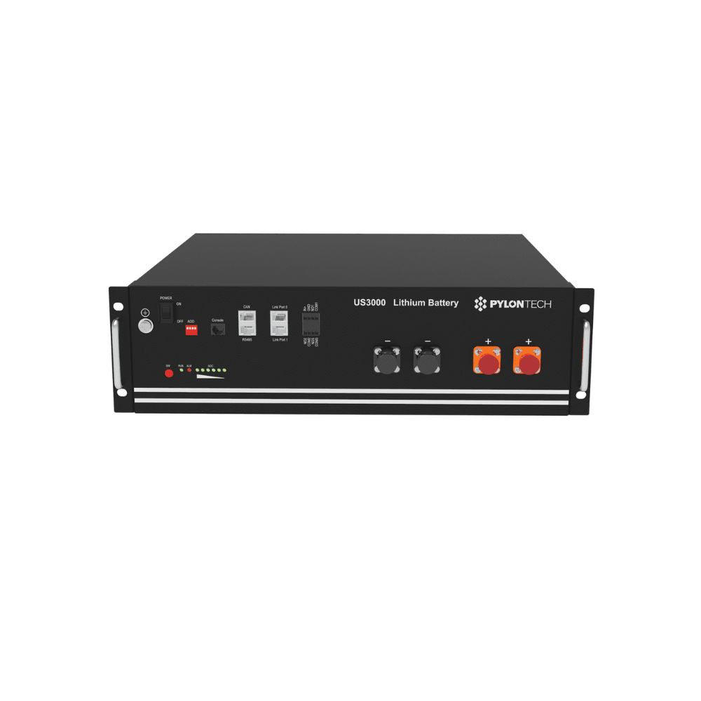 Pylontech US3000 Lithium Battery AA Solar