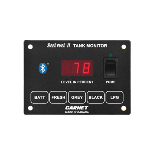 SeeLevel II RV Tank Level Monitor 709 by Garnet