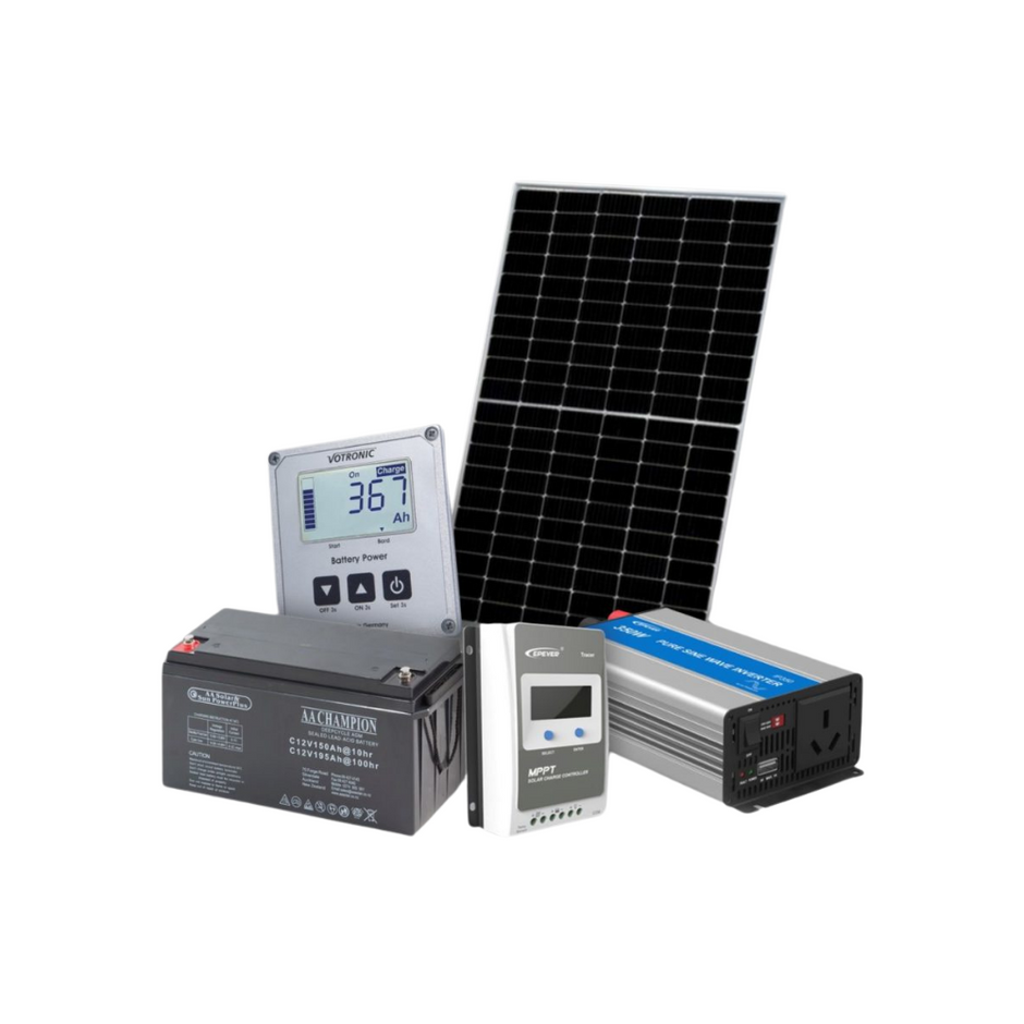 Kit sets | AA Solar & Sun Power Plus