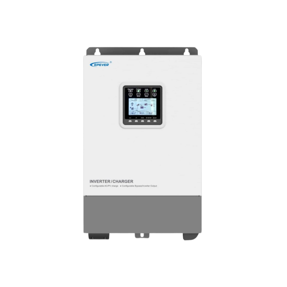 UPower-Hi Series Inverter By Epever (2000-5000W) – AA Solar