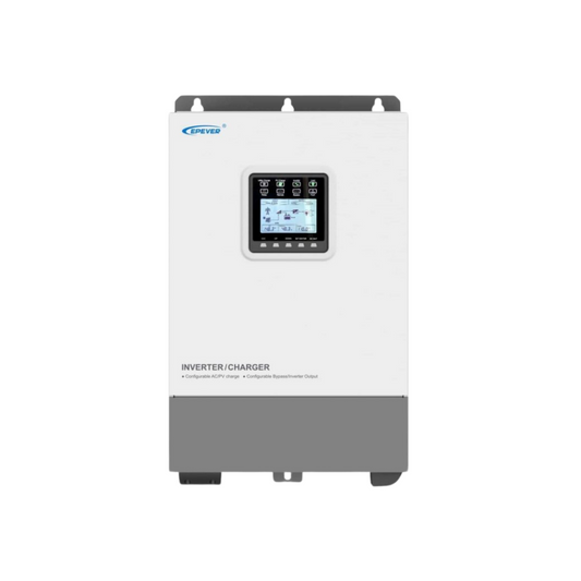 UPower-Hi Series Inverter By Epever (3000-5000W)