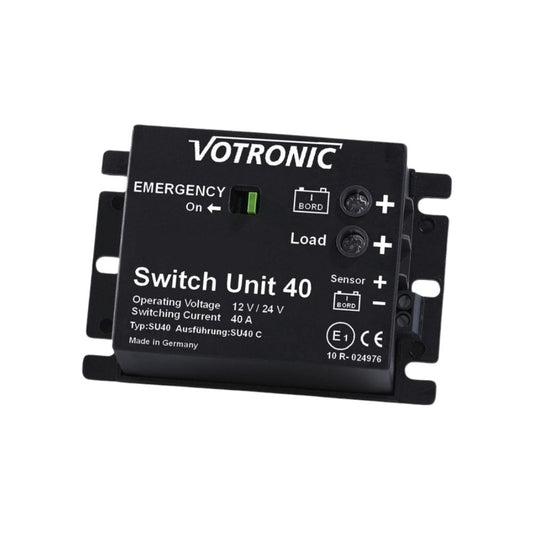 Votronic Battery Switch Unit