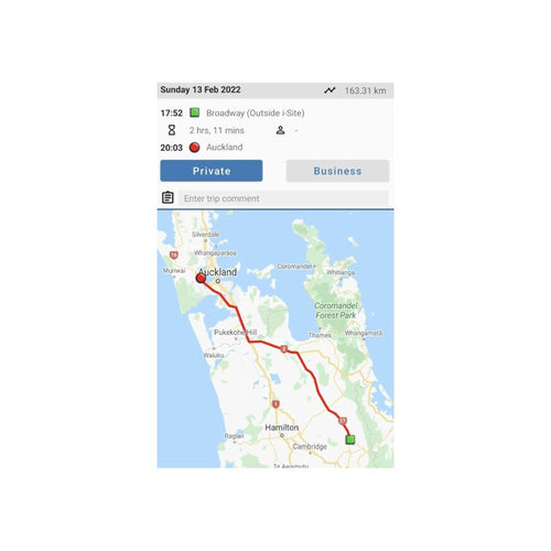 Yabby Edge GPS/Wifi Asset Tracker by Sentry