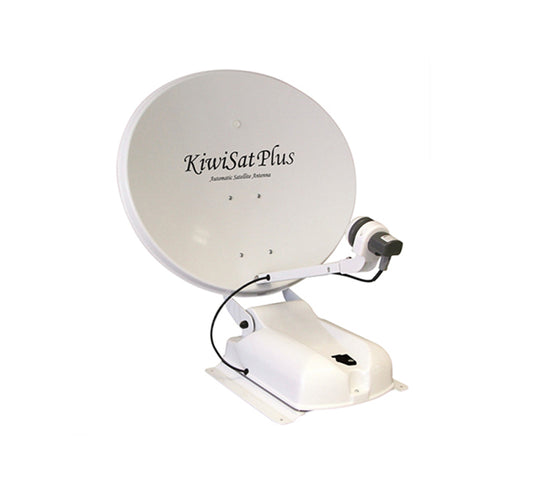 KiwiSat Plus Auto Pop-Up Satellite Dish 60cm