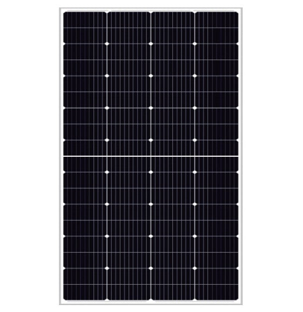 230W PERC Mono Half Cut PV Solar Panel