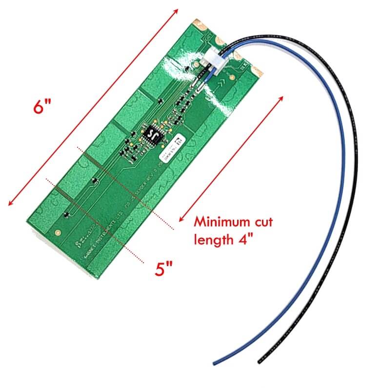 SeeLevel II RV Tank Level Senders 710 by Garnet
