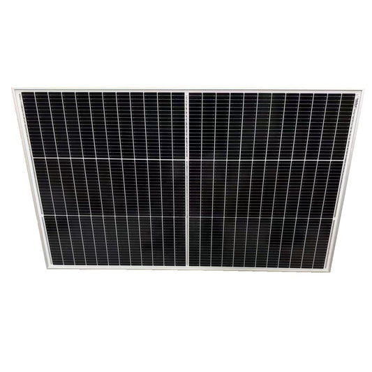 145W Topcon Half Cut PV Solar Panel