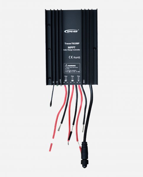 Tracer-BP Series MPPT Solar Charge Controller by Epever