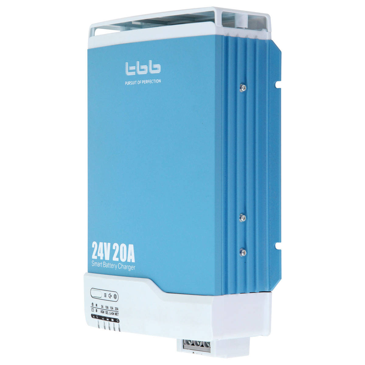 Trident Mains Battery Charger