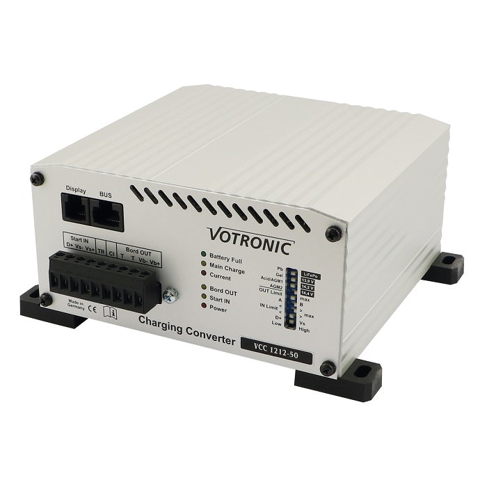 VCC Range Charge Converter by Votronic