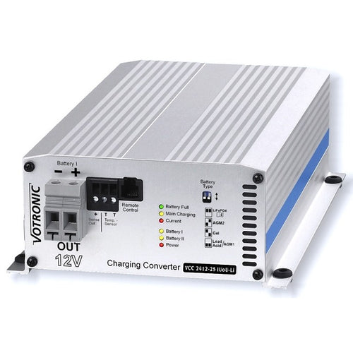 VCC Range Charge Converter by Votronic