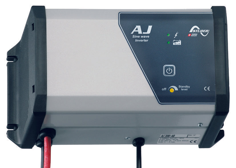 AJ Series Sine Wave Inverters by Studer