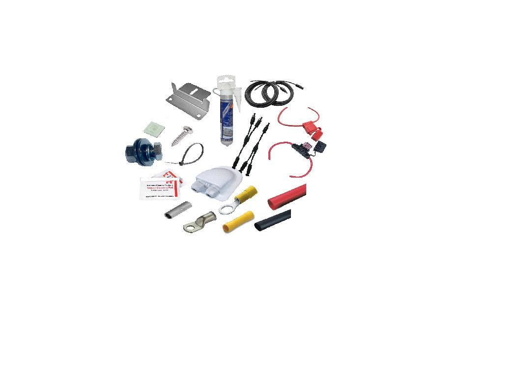 Installation Kit Set Solar Panel Installation Kit set – AA Solar