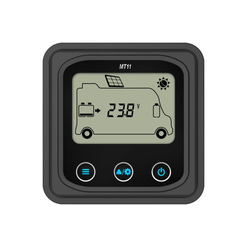 MT11 Remote Meter for DuoRacer by Epever