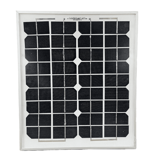 10W Mono PV Solar Panel